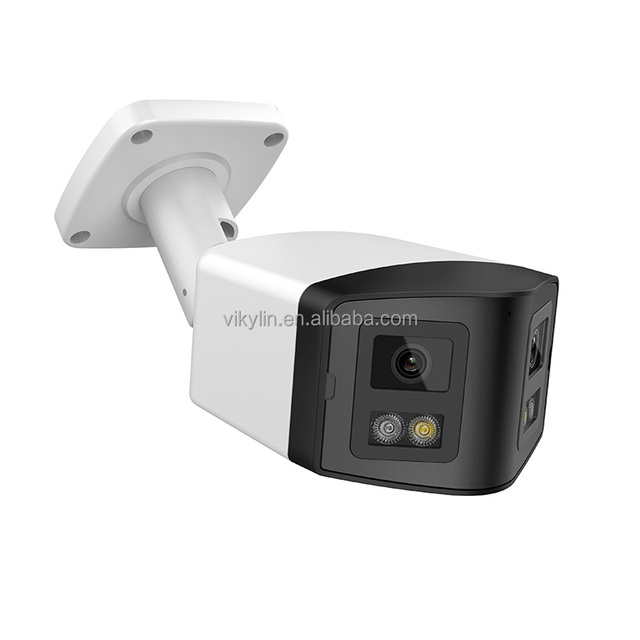 CCTV Camera Manufacture 4K 8MP Panoramic CCTV IP Network Surveillance Security Dome180 Degree Camera HIK Outdoor Two Way Audio