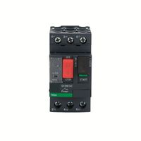 Disjoncteur moteur d'origine neuf S Brand Gv2-me08c Gv2me21c/gv2me22c Gv2me32c/gvae11 Gvan11/gvan20 Gvae1/gvae20 Neuf et Original