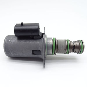 Vanne solénoïde 12V SV98-T39S 5019094 580037013 SV98-T39S-0-N-12DY2A 35T40860 860134181 8-6013418-1 Pièces d'excavateur - Product Image 1