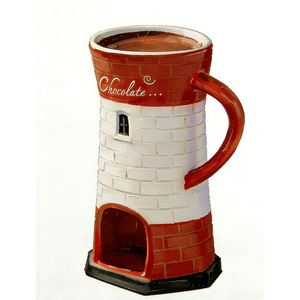 Olla para Fondue de Chocolate con Diseño de <span class=keywords><strong>Faro</strong></span> - Ideal para Fiestas y Regalos Originales - Product Image 4