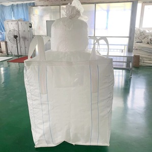 Sac Jumbo <span class=keywords><strong>de</strong></span> 1000 kg <span class=keywords><strong>de</strong></span> haute qualité pour le conditionnement <span class=keywords><strong>de</strong></span> <span class=keywords><strong>granulés</strong></span> <span class=keywords><strong>de</strong></span> <span class=keywords><strong>bois</strong></span> et d'ensilage – Fabrication <span class=keywords><strong>de</strong></span> sacs <span class=keywords><strong>de</strong></span> grande capacité - Product Image 1