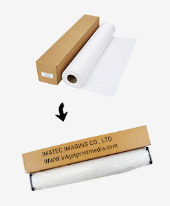 RC Eco Solvent Latex UV 240gsm Rollo de papel fotográfico <span class=keywords><strong>mate</strong></span> para impresora HP - Product Image 5