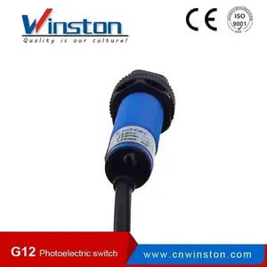Interruptor de sensor fotoeléctrico de tipo difuso Winston G12 con CE - Product Image 4