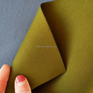 Bâche en toile de polyester sergé hautement imperméable, jaune olive, épaisse, respirante, pour protection solaire, en rouleau, pour couverture de chargement de camion - Product Image 2
