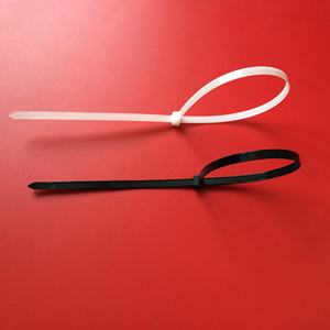 XHGe 15" Smart White Nylon Cable Tie 3.6x370mm untuk Perakitan Kabel Elektronik Kustom Buatan Produsen di Cina Grosir - Product Image 6