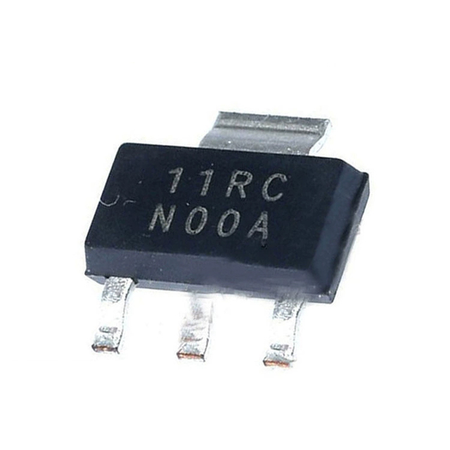 New Product New and Original Voltage Regulator - Linear IC LM7805MPX NOPB PMIC SOT-223-4 in Shenzhen