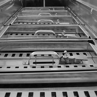 Machine à fabriquer des glaces industrielles PIINNOVA, moteur puissant, machine à glaces entièrement automatique