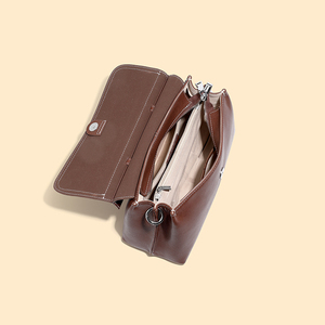 Borsa da donna di Jialing morbida in vacchetta di grande capacità tracolla borsa a tracolla in pelle personalizzata all'ingrosso contattarci per il <span class=keywords><strong>catalogo</strong></span> 5A - Product Image 4