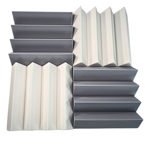 Bán buôn hấp thụ âm thanh bông cách âm Pad melamine bọt hấp thụ âm thanh bọt biển mật độ cao chống cháy - Product Image 4