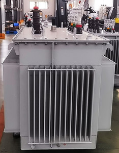 Bán buôn tùy chỉnh dầu đầy biến áp 7000 KVA 33kv biến áp điện áp cao dầu đắm mình phân phối biến áp - Product Image 6