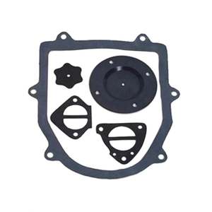 Custom Manufacturer Waterproof Chemical and Oil Resistant <b>Rubber</b> Gasket Seals for Pump - Product Image 5