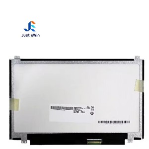 Nouvel écran LCD LED fin de 11,6 pouces pour <span class=keywords><strong>ordinateur</strong></span> <span class=keywords><strong>portable</strong></span>, remplacement B116B6-L04/B116XW03 V.0/V.1 pour <span class=keywords><strong>Acer</strong></span> Chromebook série R - Product Image 1