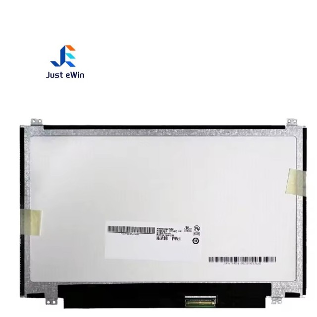 New 11.6" Slim LED Laptop LCD Screen Replacement B116B6-L04/B116XW03 V.0/V.1 for Acer Chromebook R Series Led LCD Screen