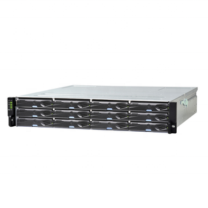 Infortrend <span class=keywords><strong>DS</strong></span> 2012 G3, Almacenamiento SAN Empresarial Rentable, Alto Rendimiento, Nivel Básico, 4PB de Capacidad, FC ISCSI SAS DS2000 - Product Image 3