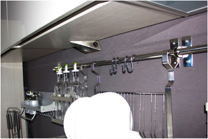 Lumière murale LED pour <span class=keywords><strong>cuisine</strong></span> <span class=keywords><strong>sous</strong></span> l'armoire, <span class=keywords><strong>lampe</strong></span> triangulaire LED pour meubles, éclairage <span class=keywords><strong>sous</strong></span> l'armoire - Product Image 6