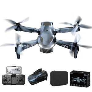 Produit principal : <span class=keywords><strong>Mini</strong></span> <span class=keywords><strong>drone</strong></span> portable H98 Pro pliable à 4 axes, longue portée, GPS, caméra HD 1080P 4K, jouet pour enfants - Product Image 2