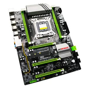 Оригинальная материнская плата PCWINMAX LGA 2011 X79 X99 Plus, 4-канальная DDR3 DDR4, оптовая продажа, настольные ПК, игровая материнская плата