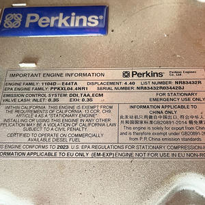 Groupe électrogène diesel silencieux triphasé 50Hz 1500RPM 30KW 40KW 60KW 80KW 100KW 120KW Haute efficacité et silencieux - Product Image 4