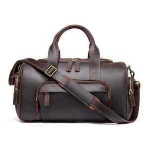 Bolsa de Deporte y Viaje para Hombre, Impermeable, de Alta Calidad, con Logotipo Personalizado, Color Personalizado, Venta al Por Mayor de Fábrica - WALZN - Product Image 1