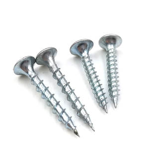 Drywall Illo Del Drywall #6 #7 #8 1/2 5/8 3/4 1 1 1/4 1 1/2 1 3/4 2 2 1/2 3 4 5 Drywall Illos Para Drywall 8x1 - Product Image 2