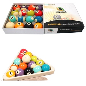 YANMEIYA Ensemble complet <span class=keywords><strong>de</strong></span> 16 billes <span class=keywords><strong>de</strong></span> <span class=keywords><strong>billard</strong></span> colorées <span class=keywords><strong>de</strong></span> 57,2 mm, design Dragon à un œil, pour tournoi, personnalisable, 3,5 kg - Product Image 5