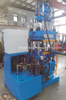 Petite machine de vulcanisation au silicone, presse de moulage par transfert de caoutchouc, machine d'injection de silicone