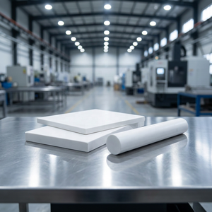 Lámina de PTFE de Alta Calidad en Oferta, Resistente a Altas Presiones y a la Corrosión - Product Image 1