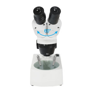 <span class=keywords><strong>Microscope</strong></span> stéréo binoculaire à LED 20X/40X avec oculaires WF10X (B2.214C) - Product Image 5