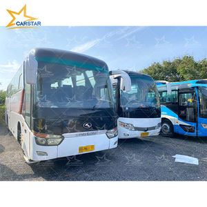 Autobús usado autobús diesel Kinglong de China autobús de 50 asientos para la venta - Product Image 5