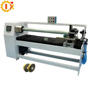 GL-701P mesin pemotong selotip listrik pvc kualitas tinggi pe pet craft tape mesin pemotong