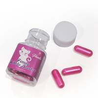 Nouvelles Capsules Naturelles 2026 pour l'Amélioration de la Libido Féminine – Complément Herbal pour la Santé des Femmes avec Horny Goat Weed et Maca