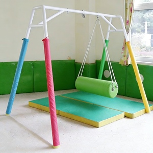 Altalena Sensoriale per Terapia Ludica Indoor, Altalena per <span class=keywords><strong>Autismo</strong></span> per Stanze Multisensoriali e Strutture di Riabilitazione - Product Image 1