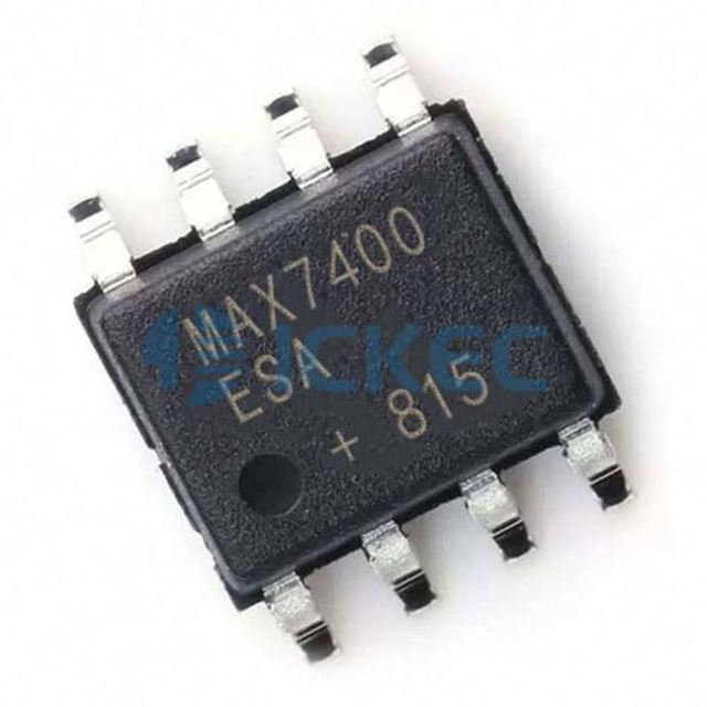 MAX7400ESA+T MAX7400ESA Integrated Circuits MAX7400 Chip IC ICKEC MAX7400ESA+T