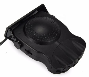 High Quality <strong>Portable</strong> Electric 2-in-1 <strong>Car</strong> AC Windscreen Defrost and Mist <strong>Heater</strong> 12V 24V <strong>Car</strong> Fans - Product Image 2