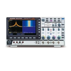 Osciloscopio Multifunción 10 en 1 Gw Instek Mpo-2104b de 100mhz y 4 Canales con Analizador, AWG, DMM, Fuente de Alimentación Lexso - Product Image 1