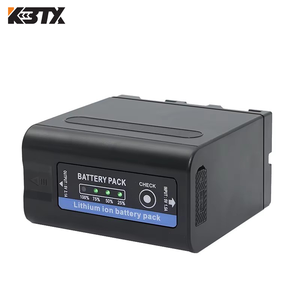 Batterie de remplacement pour appareil photo 10000mAh NP-F980 en gros, compatible avec les batteries vidéo Sony NP-F550 F570 F750 F770 F950 F960 F970 - Product Image 4