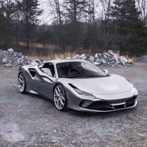 Rines Personalizados Ligeros Hunt 5x108 5x112 5x114.3 de 19 y 20 Pulgadas, Monobloque Forjado para <span class=keywords><strong>Ferrari</strong></span> y Lamborghini - Product Image 3