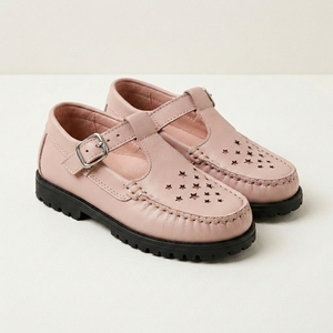 <span class=keywords><strong>Zapatos</strong></span> para Niña, Estilo Vintage Clásico, <span class=keywords><strong>Zapatos</strong></span> <span class=keywords><strong>de</strong></span> Invierno para Bebé, <span class=keywords><strong>Zapatos</strong></span> <span class=keywords><strong>de</strong></span> Cuero Suave para Niña, Mocasines Infantiles Hechos a Mano Skecher - Product Image 2