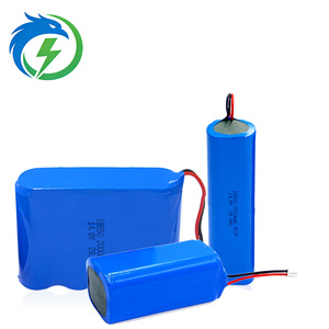 18650 대용량 3.7V 고체 상태 LiFePO4 배터리 팩 1000 사이클 수명 -20-60 - Product Image 4