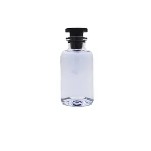 Wholesale luxury empty reed diffuser bottle glass bottle 120ml made in China