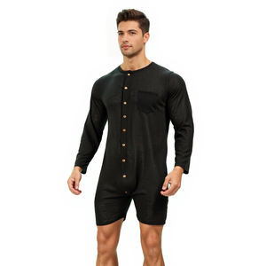 Мужской комбинезон с длинным рукавом - Product Image 5