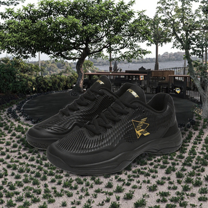 Zapatillas de Tenis Deportivas Unisex Profesionales para Otoño 2025, Transpirables, con Parte Superior de Malla, Suela de Goma Antideslizante, Ligeras, para Interiores y Exteriores - Product Image 2