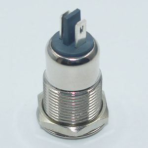 8 mét <span class=keywords><strong>Led</strong></span> kim loại chỉ số ánh sáng không thấm nước đèn tín hiệu với dây 3V 5V 6V 12V 24V 220V đỏ vàng xanh xanh trắng - Product Image 3