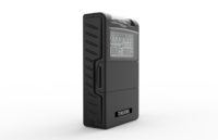 Appareil combiné TENS+EMS rechargeable pour soulager la douleur, 2 canaux, 5 programmes TENS + 2 programmes EMS
