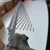 Fournisseur direct du fabricant : cornière galvanisée pour la protection des angles des murs