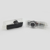 Nouvelles lampes de porte de voiture ADT LED RGB 12V E65/E66/E67/E68, projecteur laser, logo
