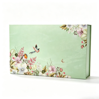 Boîte en papier de luxe personnalisée, recyclable, pour emballage de gloss à lèvres, boîte en papier haute et fine pour emballage de rouge à lèvres