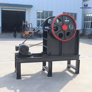 Máy nghiền hàm hiệu quả cao tùy chỉnh máy nghiền hàm DIESEL nhỏ trong nghiền mịn - Product Image 3