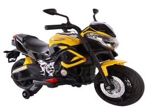 <span class=keywords><strong>Moto</strong></span> électrique 12V 45W pour enfants de 2 à 8 ans, tricycle à trois roues, jouet à enfourcher très populaire - Product Image 1