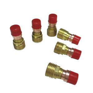 Wp17/18/26 ריתוך עדשה קצר גז 17gl332 2.4 מ "מ - Product Image 4